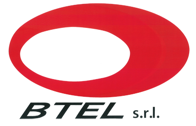 Logo BTEL - partner enel energia, teletu telefonia, fotovoltaico